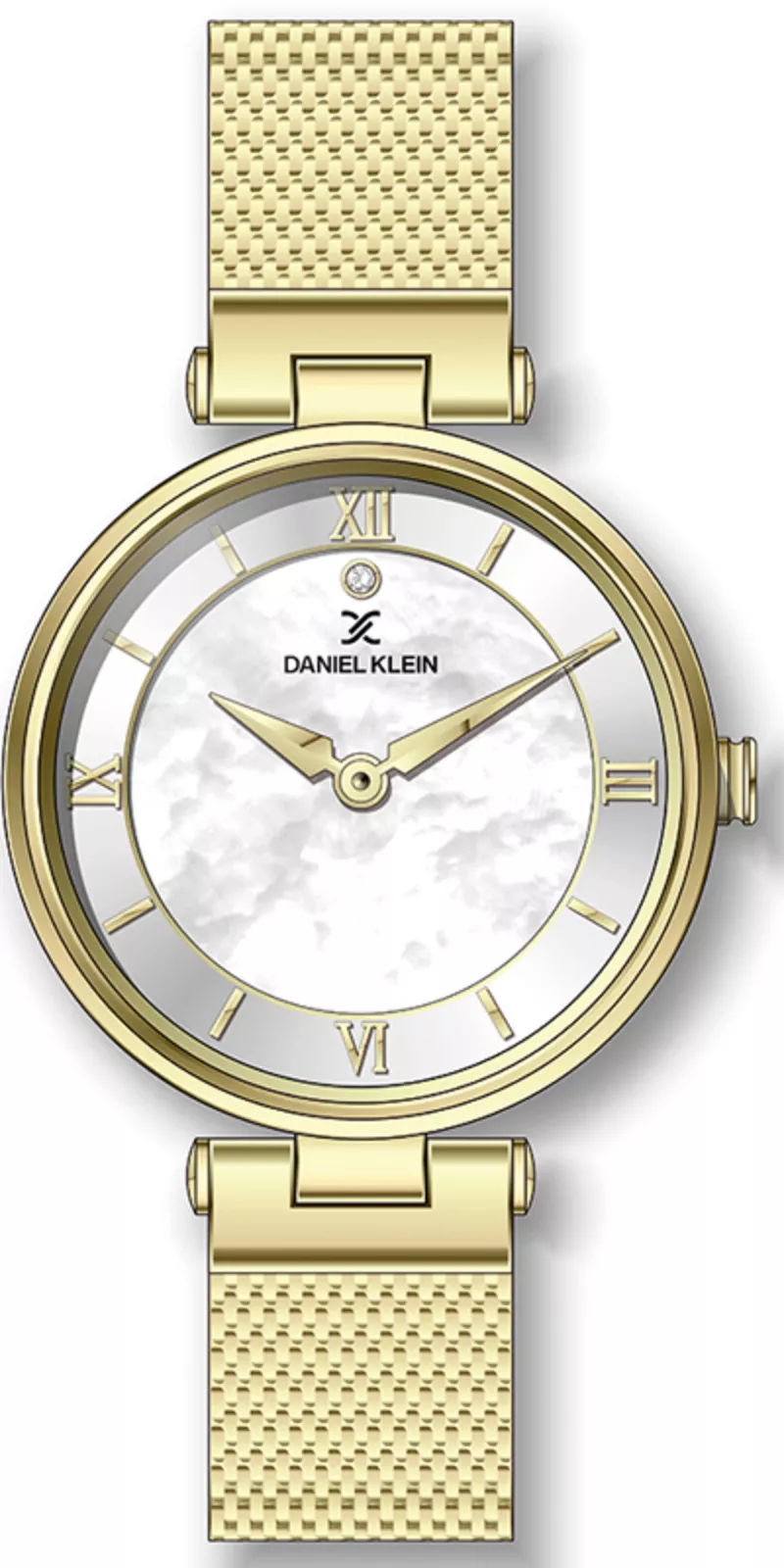 Часы Daniel Klein DK11664-2