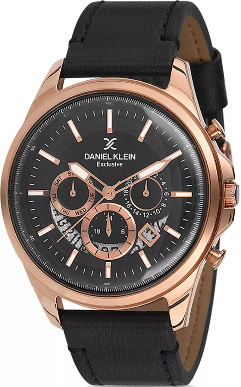 Часы Daniel Klein DK11778-2