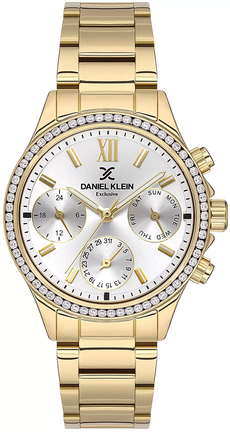 Часы Daniel Klein DK.1.13617-2