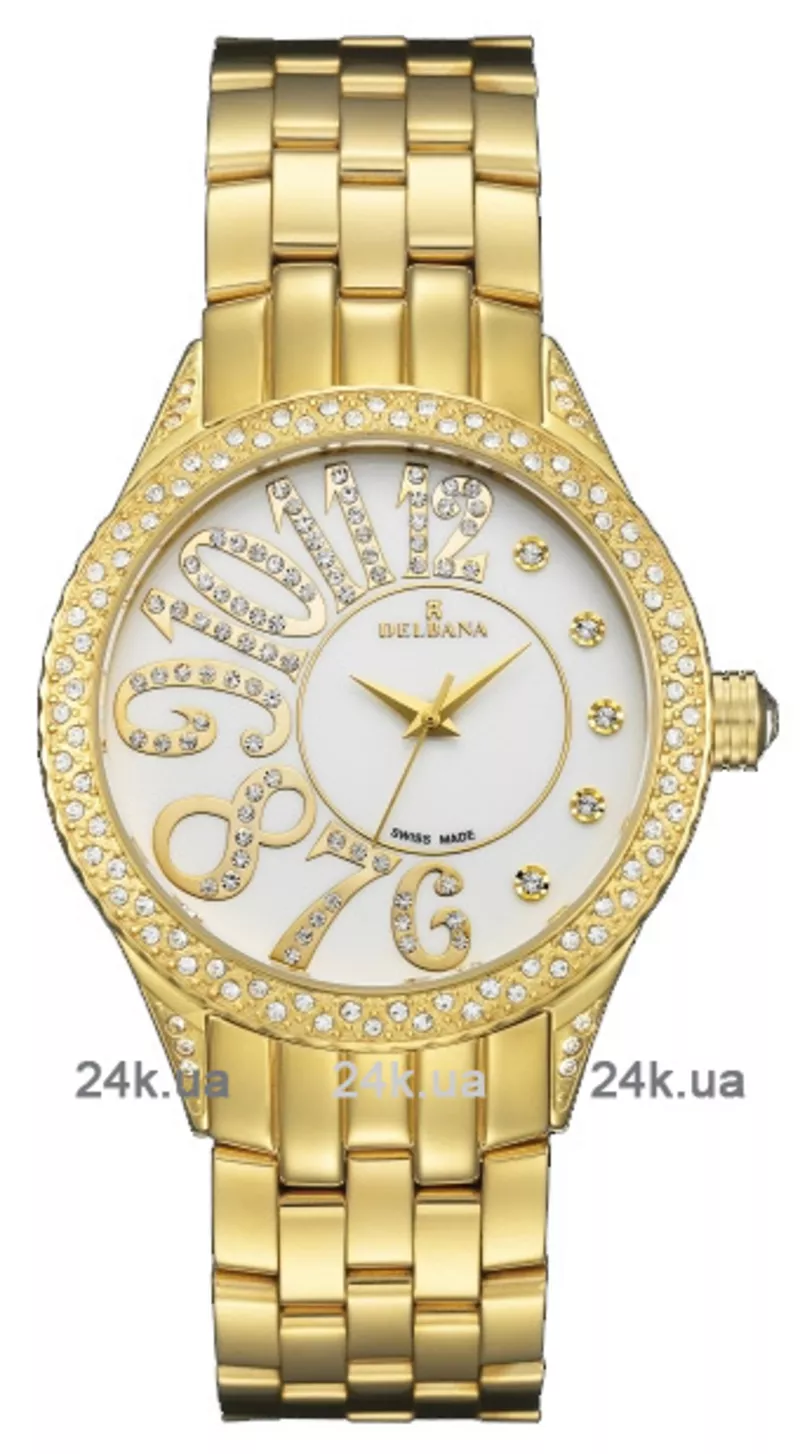 Часы Delbana 42711.533.1.012