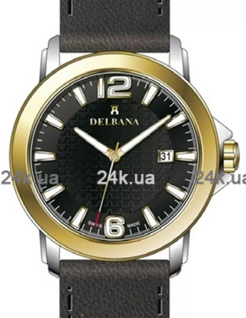 Часы Delbana 52602.408.6.034