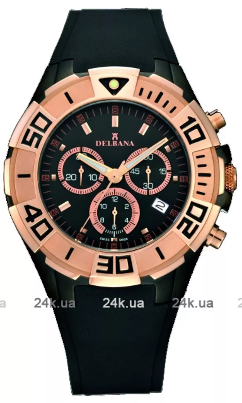 Часы Delbana 73501.520.6.031
