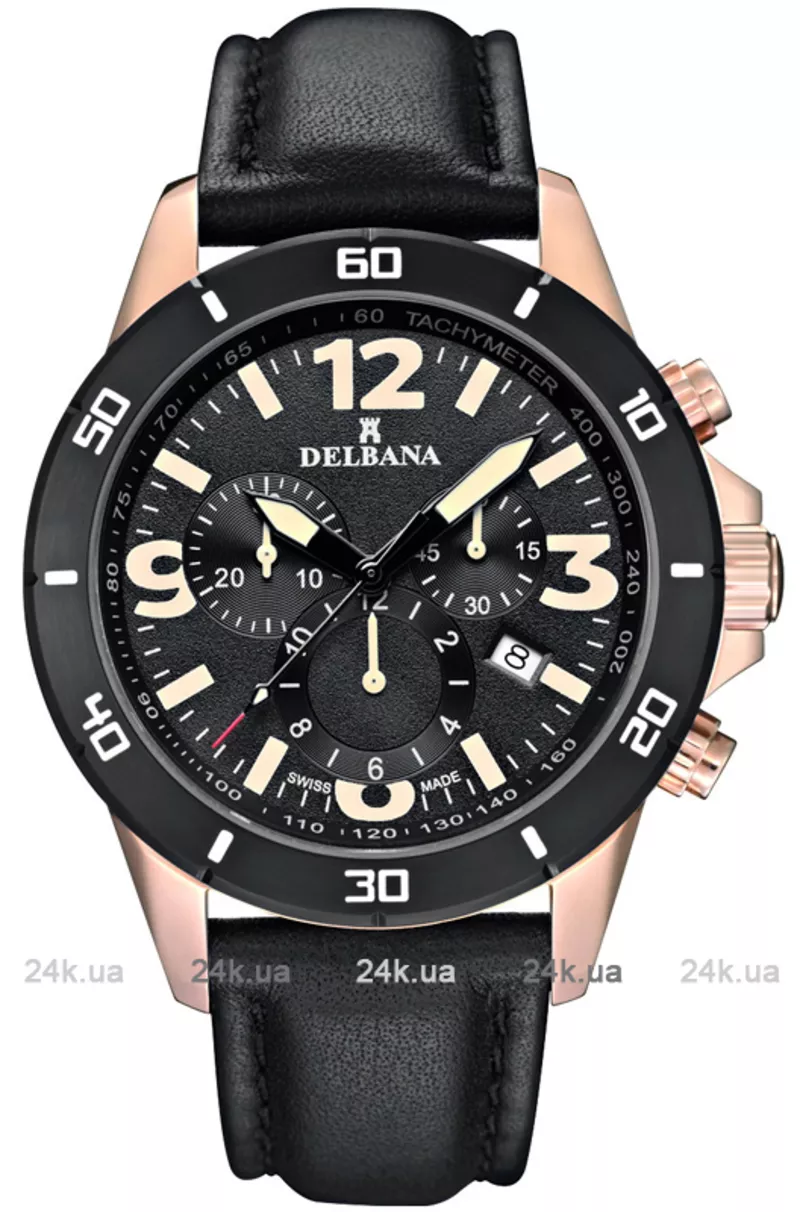 Часы Delbana 73602.572.6.031