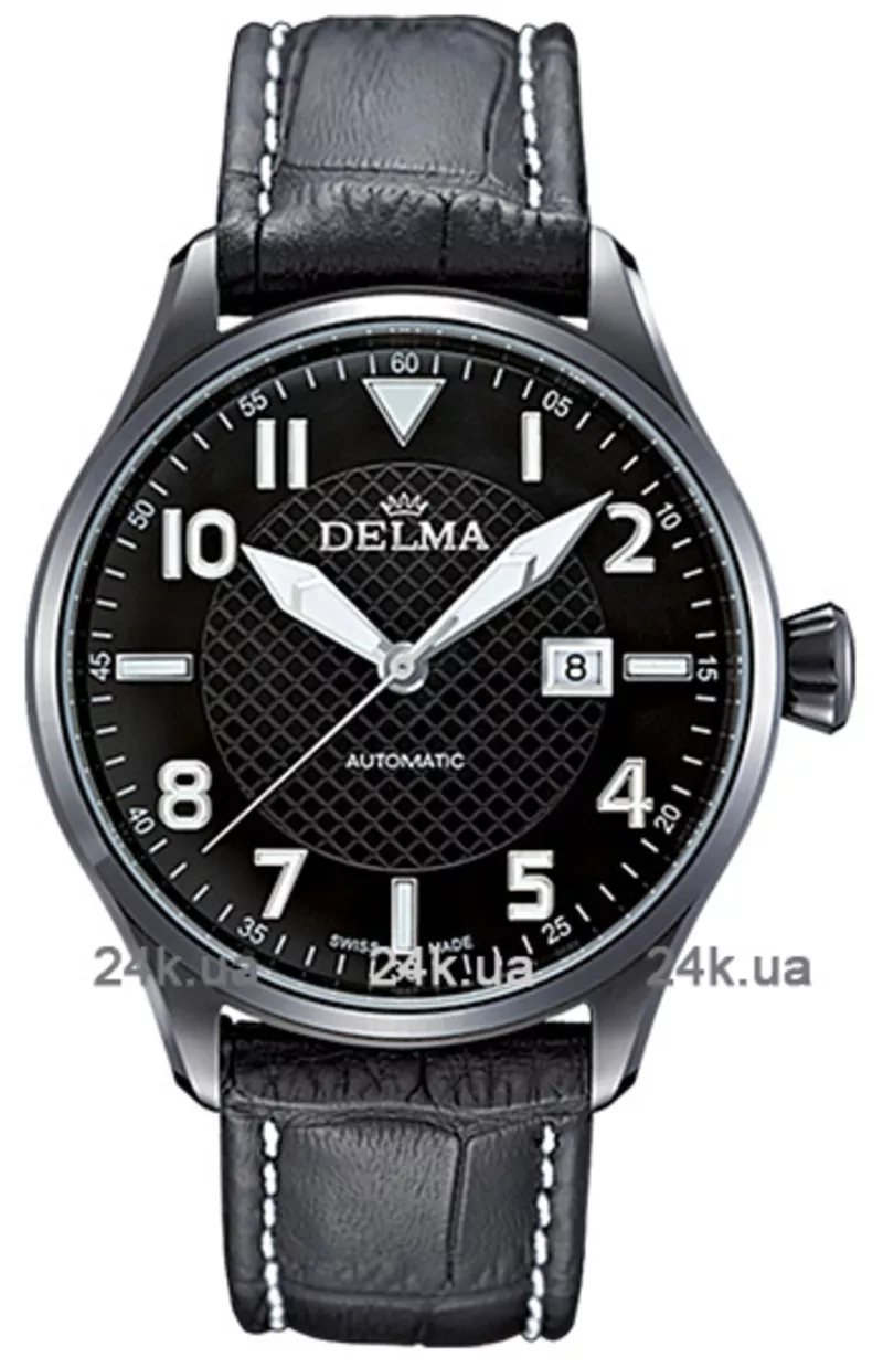 Часы Delma 44601.570.6.034