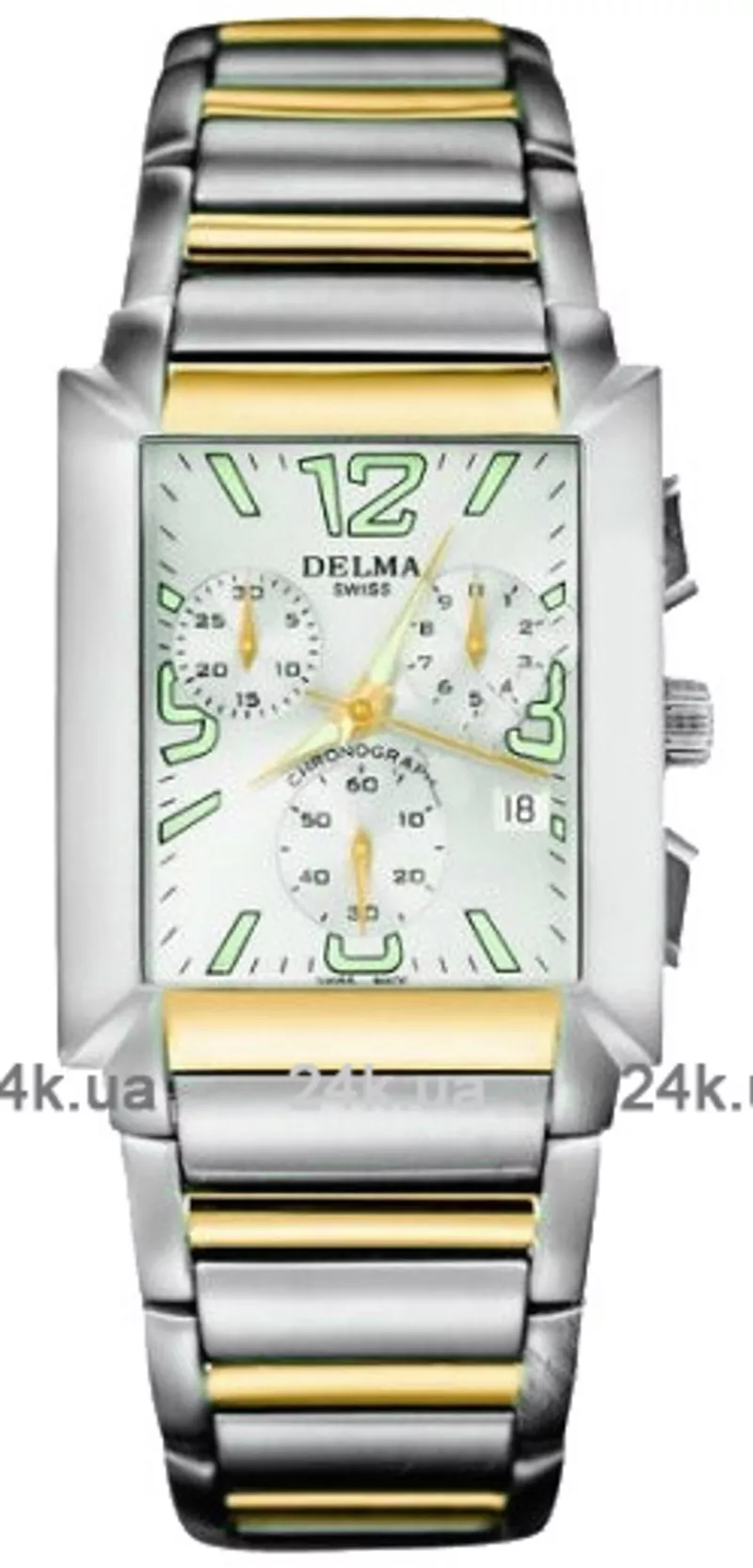 Часы Delma 467326Y ARG