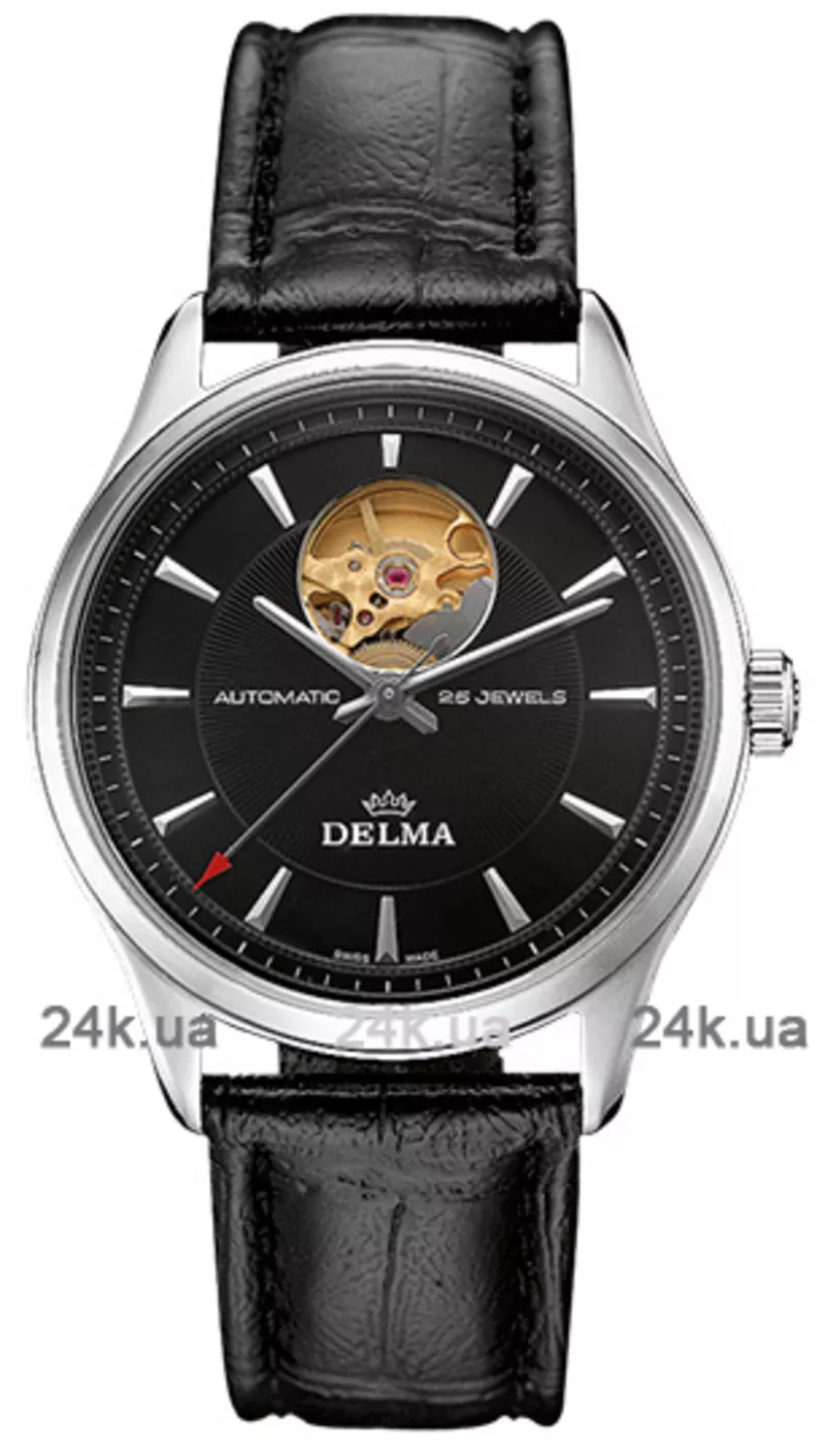 Часы Delma 467348L OB BLK