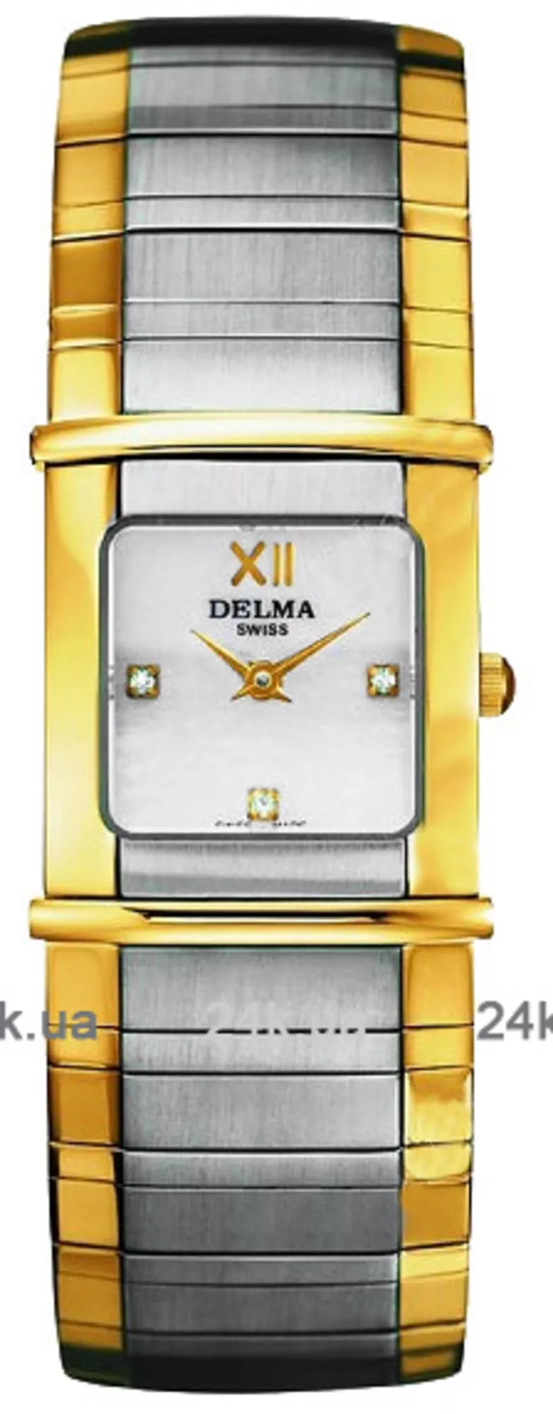 Часы Delma 467399Y RHD