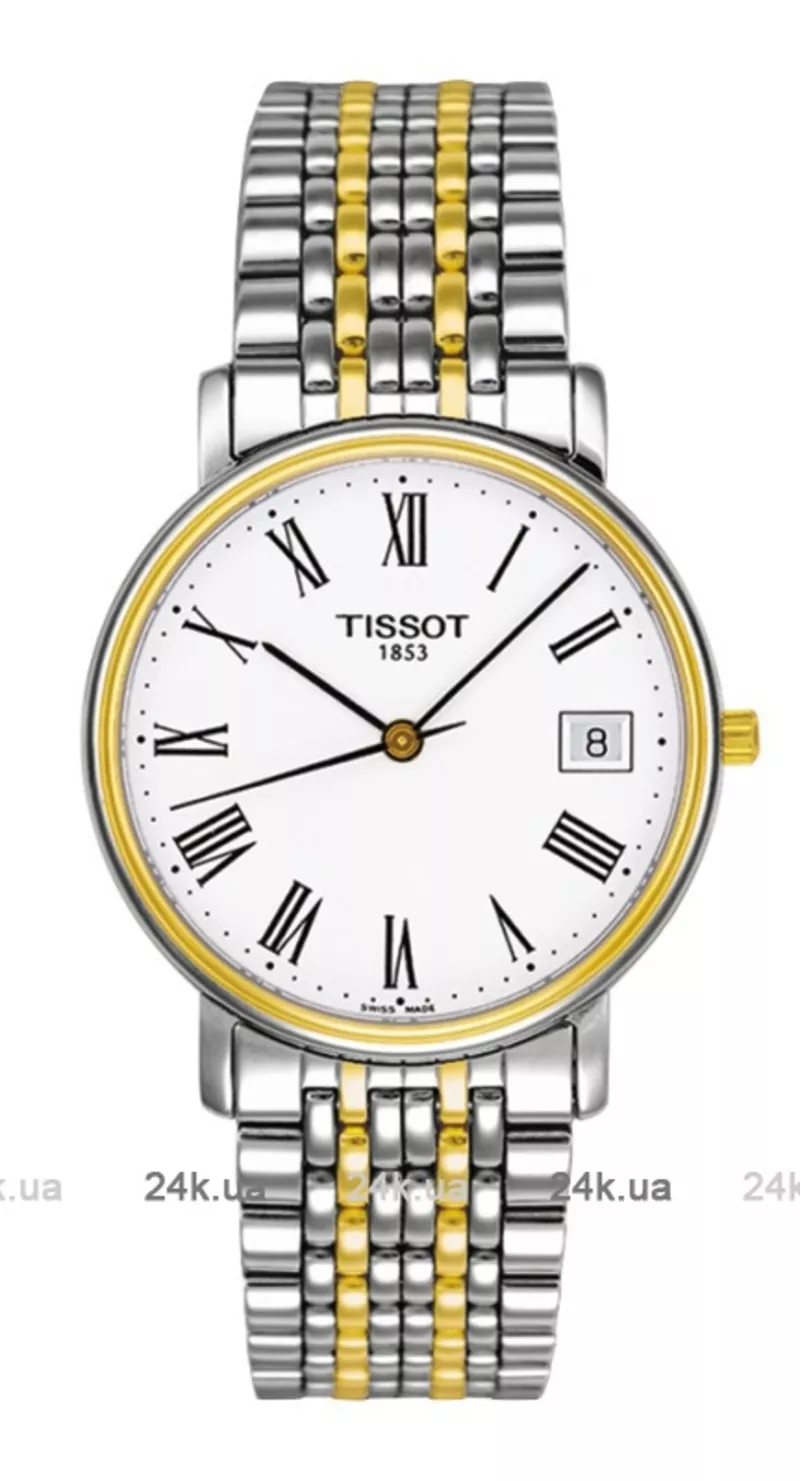 Часы Tissot T52.2.481.13