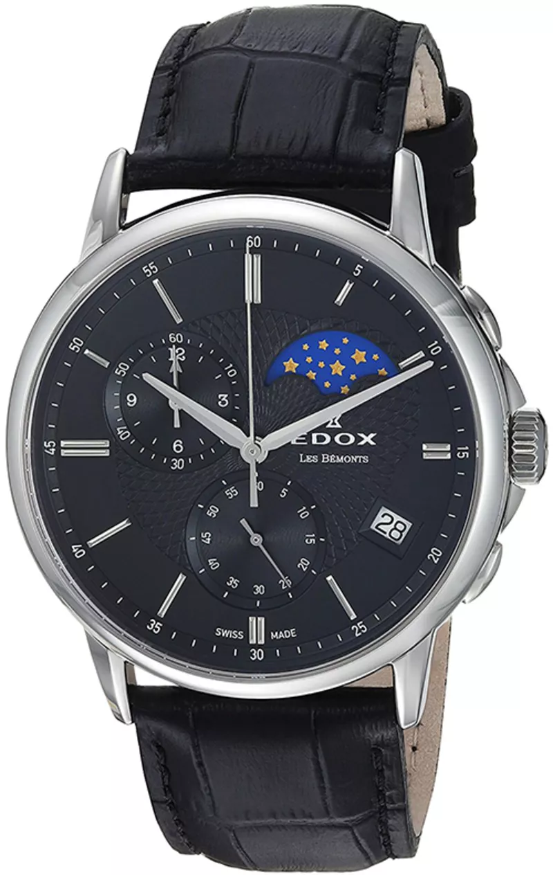 Часы Edox 01651 3 NIN