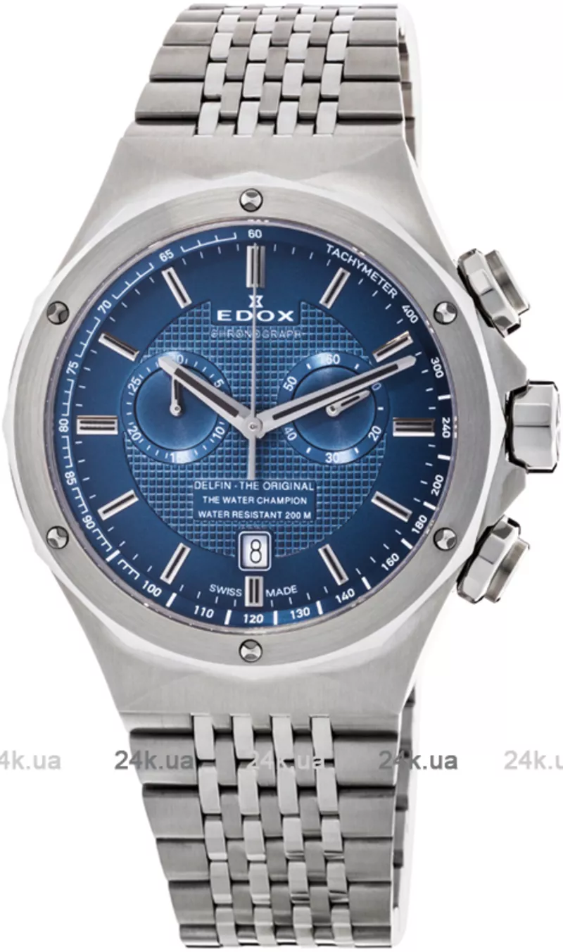 Часы Edox 10108 3 BUIN