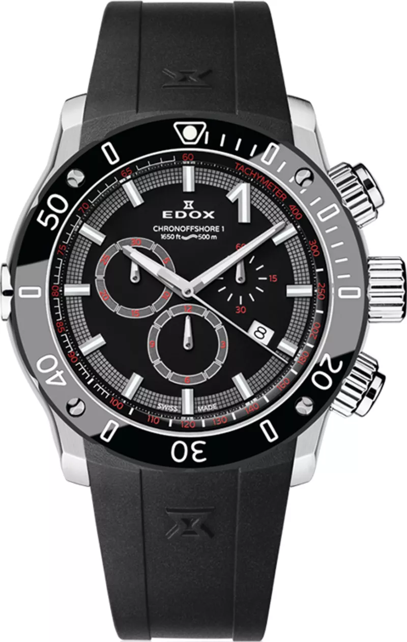 Часы Edox 10221 3 NIN