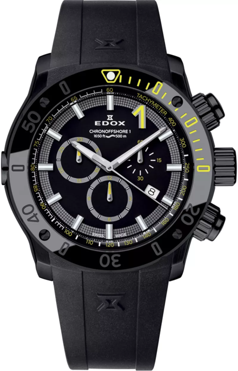 Часы Edox 10221 37N NINJ