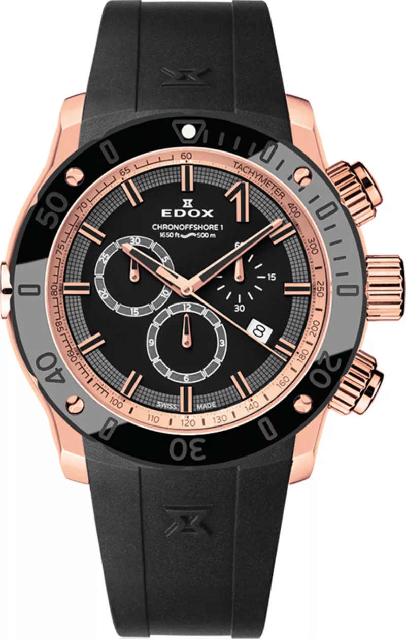 Часы Edox 10221 37R NIR