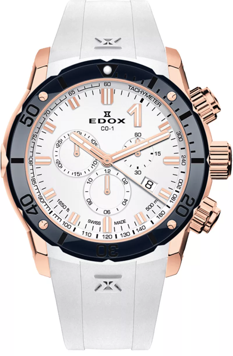 Часы Edox 10221 37RBU7 BIR7