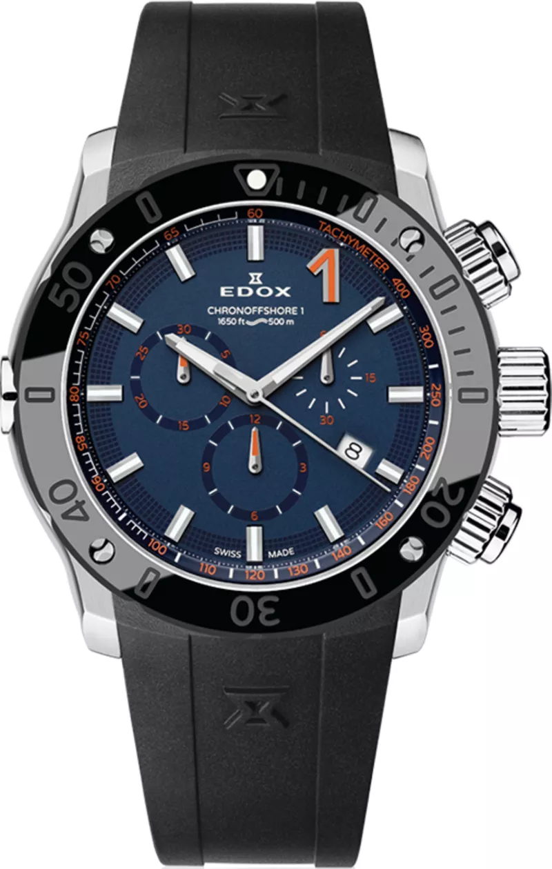 Часы Edox 10221 3N BUINO