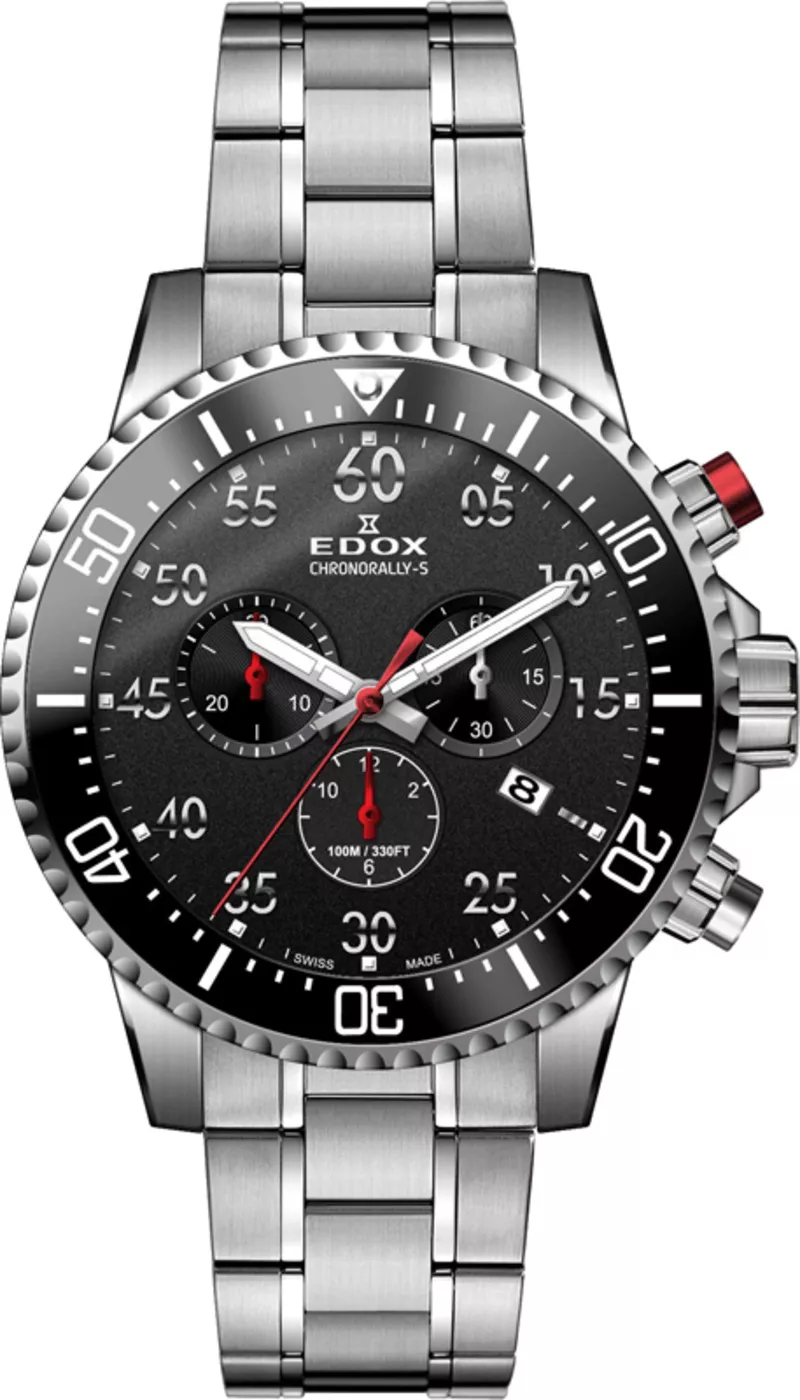 Часы Edox 10227 3M NBN