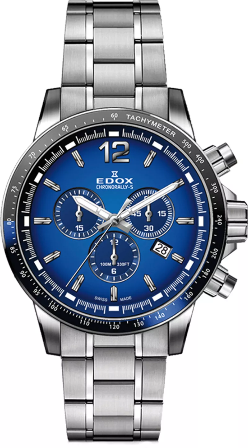 Часы Edox 10229 3NBUM BUIN