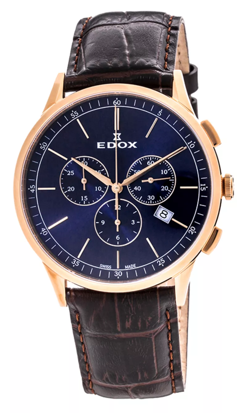 Часы Edox 10236 37RC BUIR