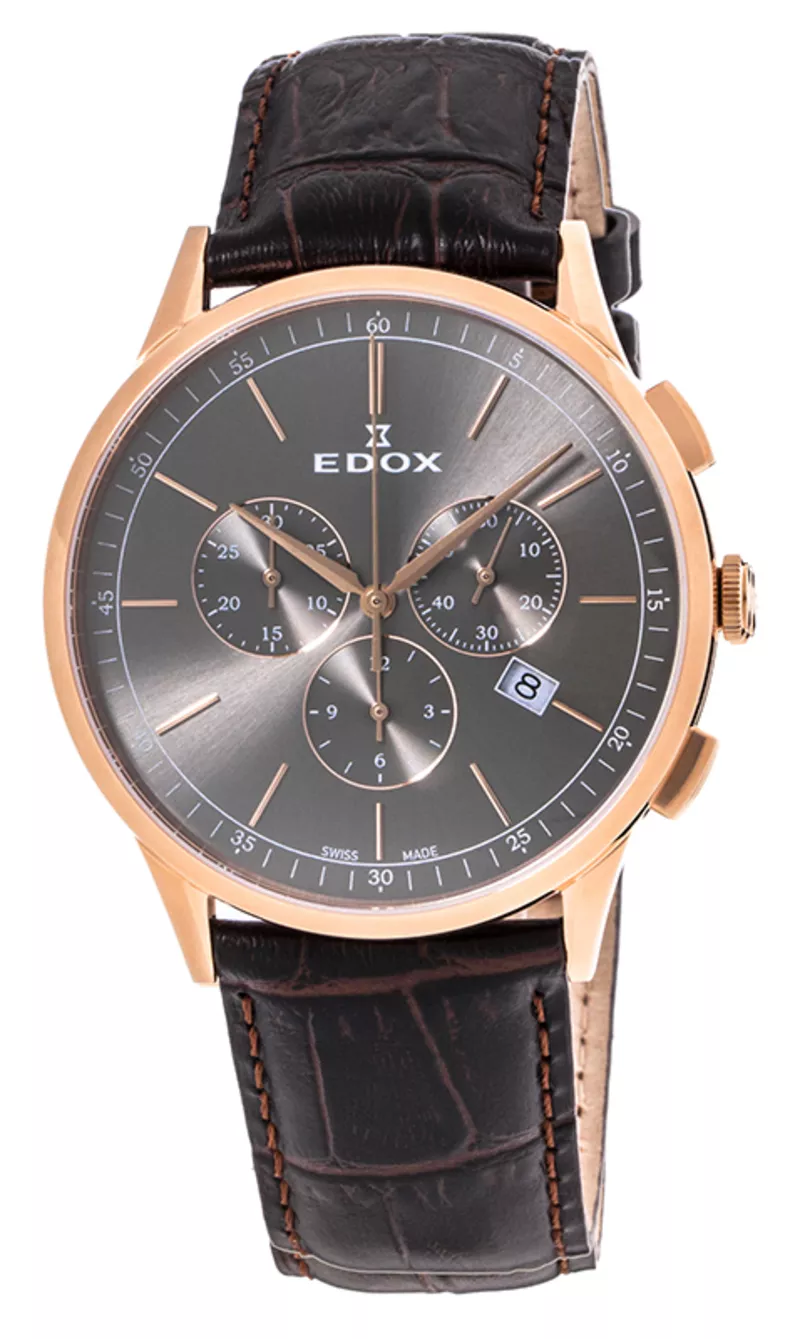 Часы Edox 10236 37RC GIR