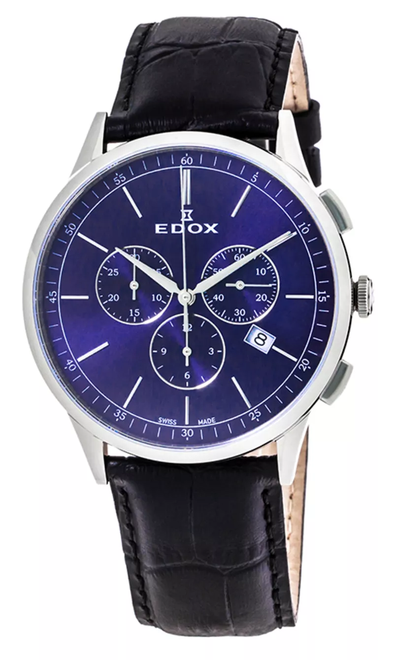 Часы Edox 10236 3C BUIN