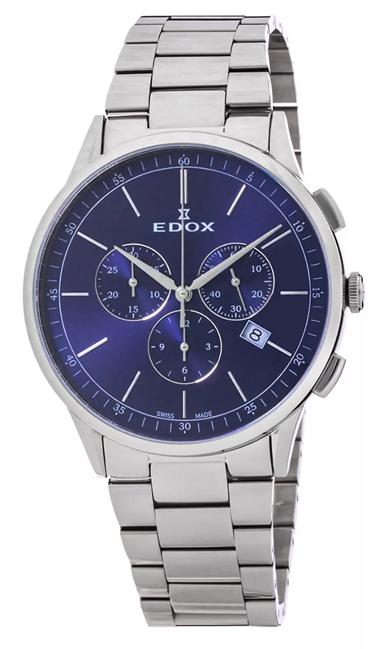 Часы Edox 10236 3M BUIN