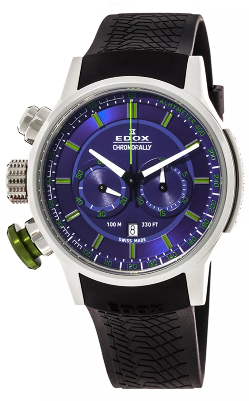 Часы Edox 10302 3V2 BUV3