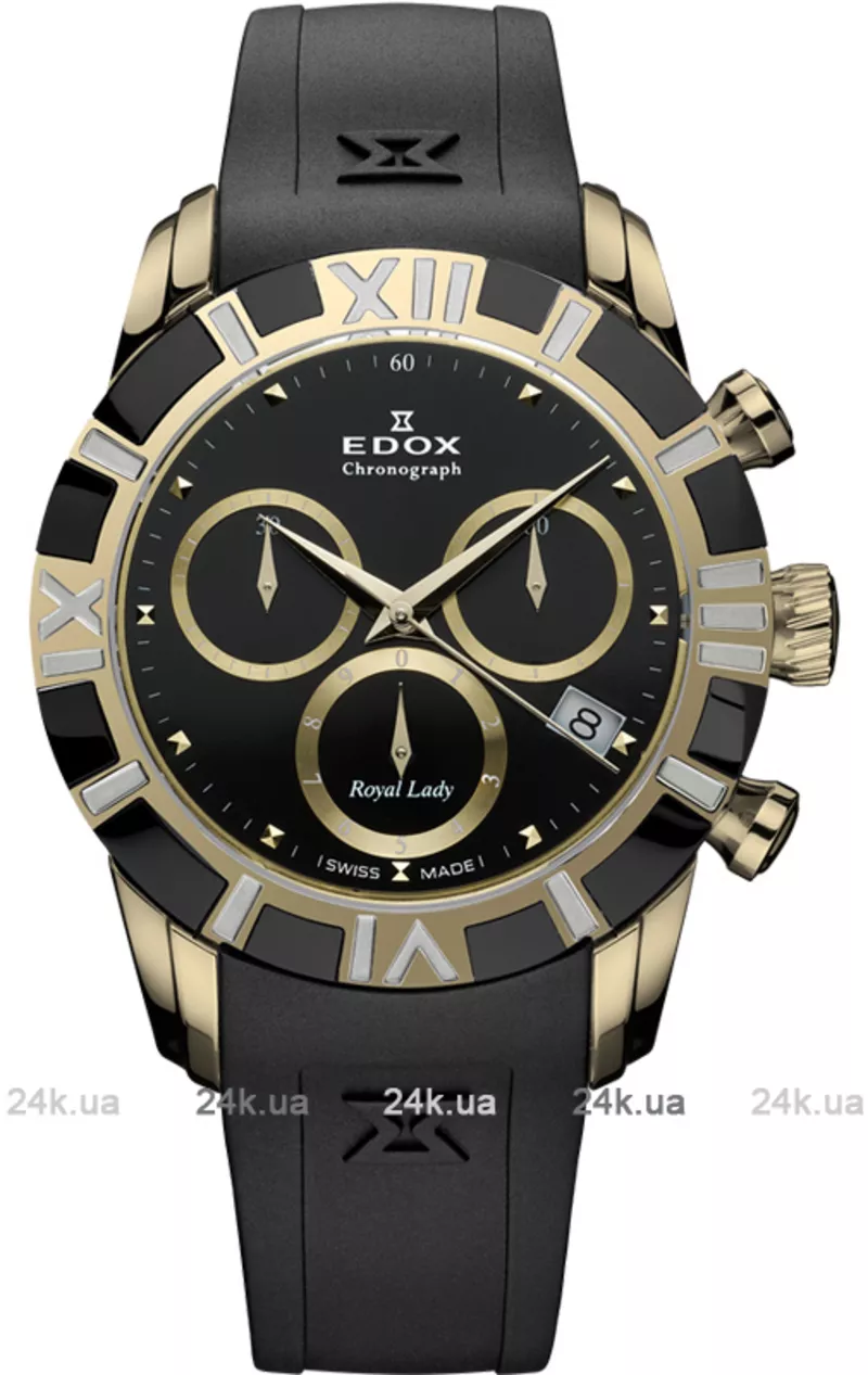 Часы Edox 10404 357JN NID