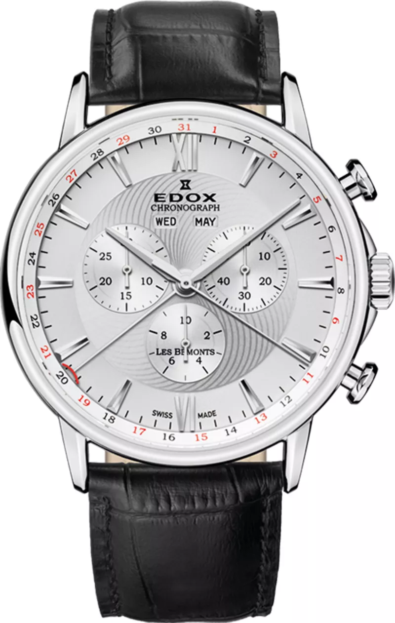 Часы Edox 10501 3 AIN