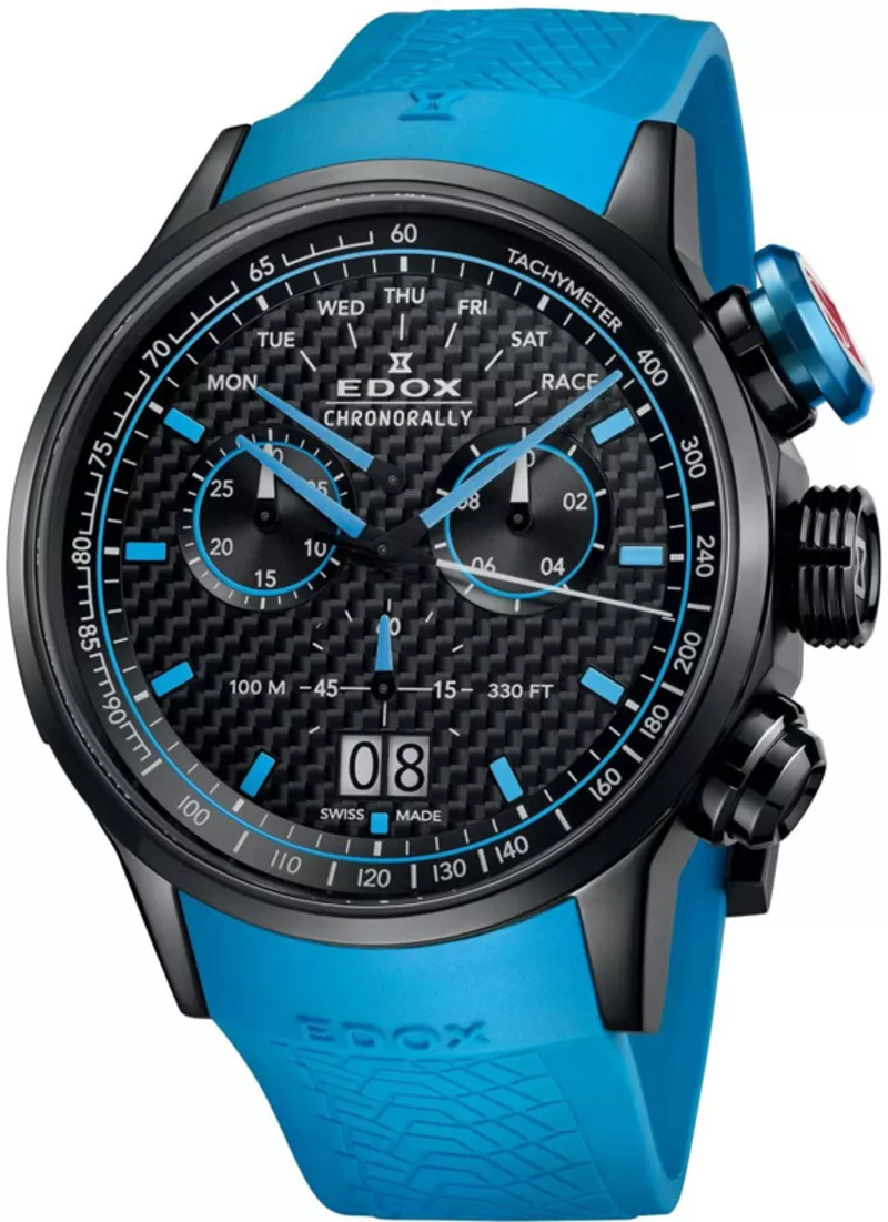 Часы Edox 38001 TINN1 NIBU1