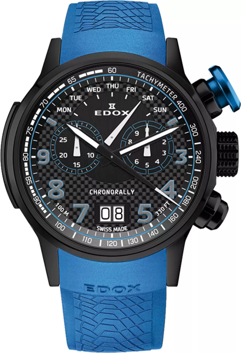 Часы Edox 38001 TINNBU3 NIBU3