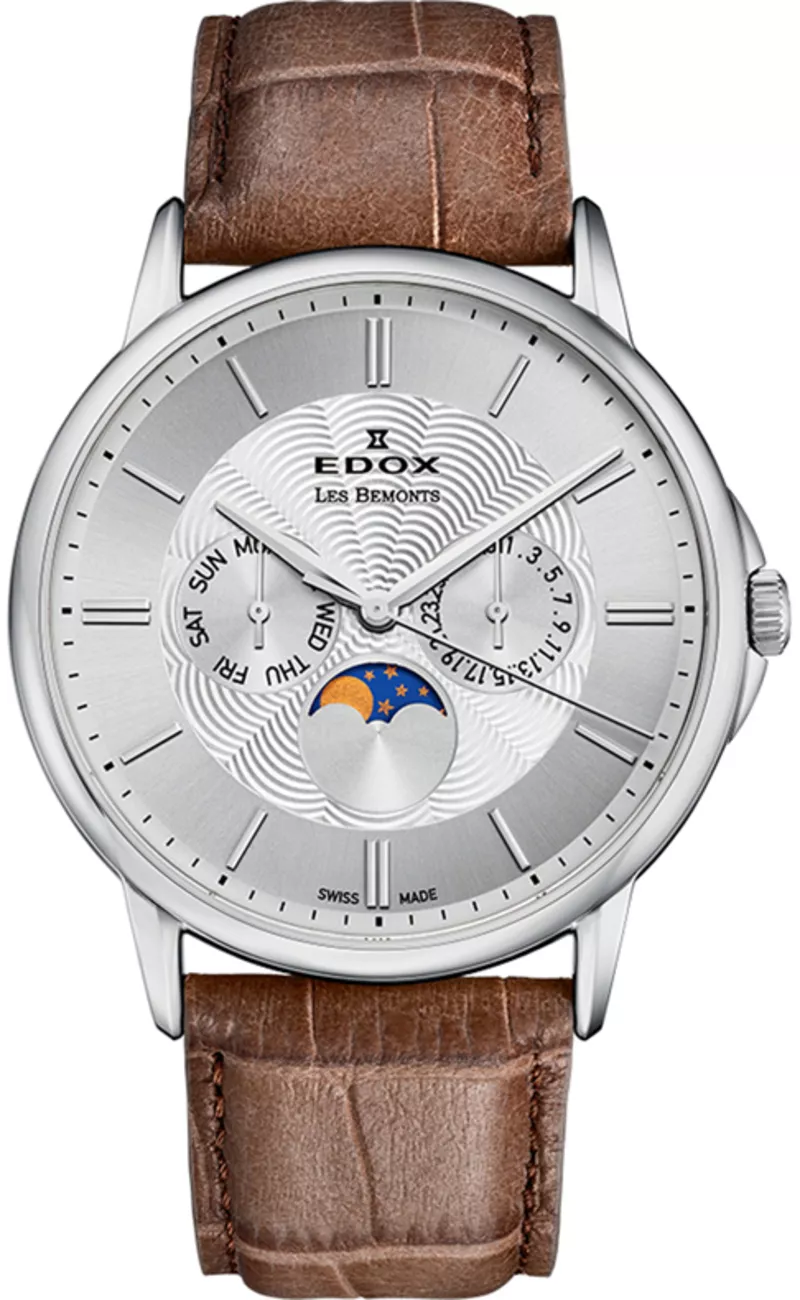 Часы Edox 40002 3 AIN