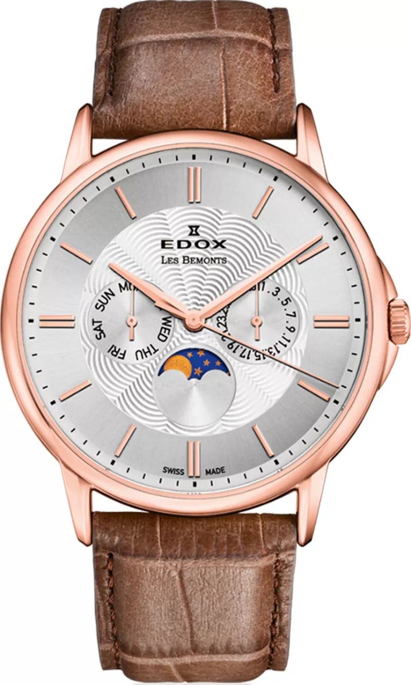 Часы Edox 40002 37R AIR