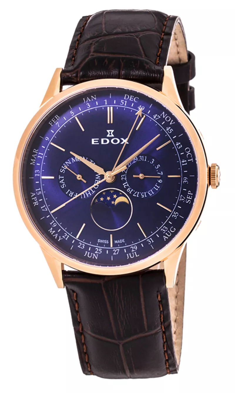 Часы Edox 40101 37RC BUIR