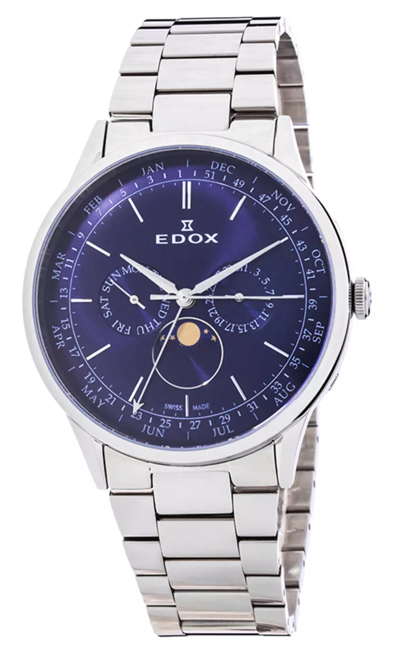 Часы Edox 40101 3M BUIN