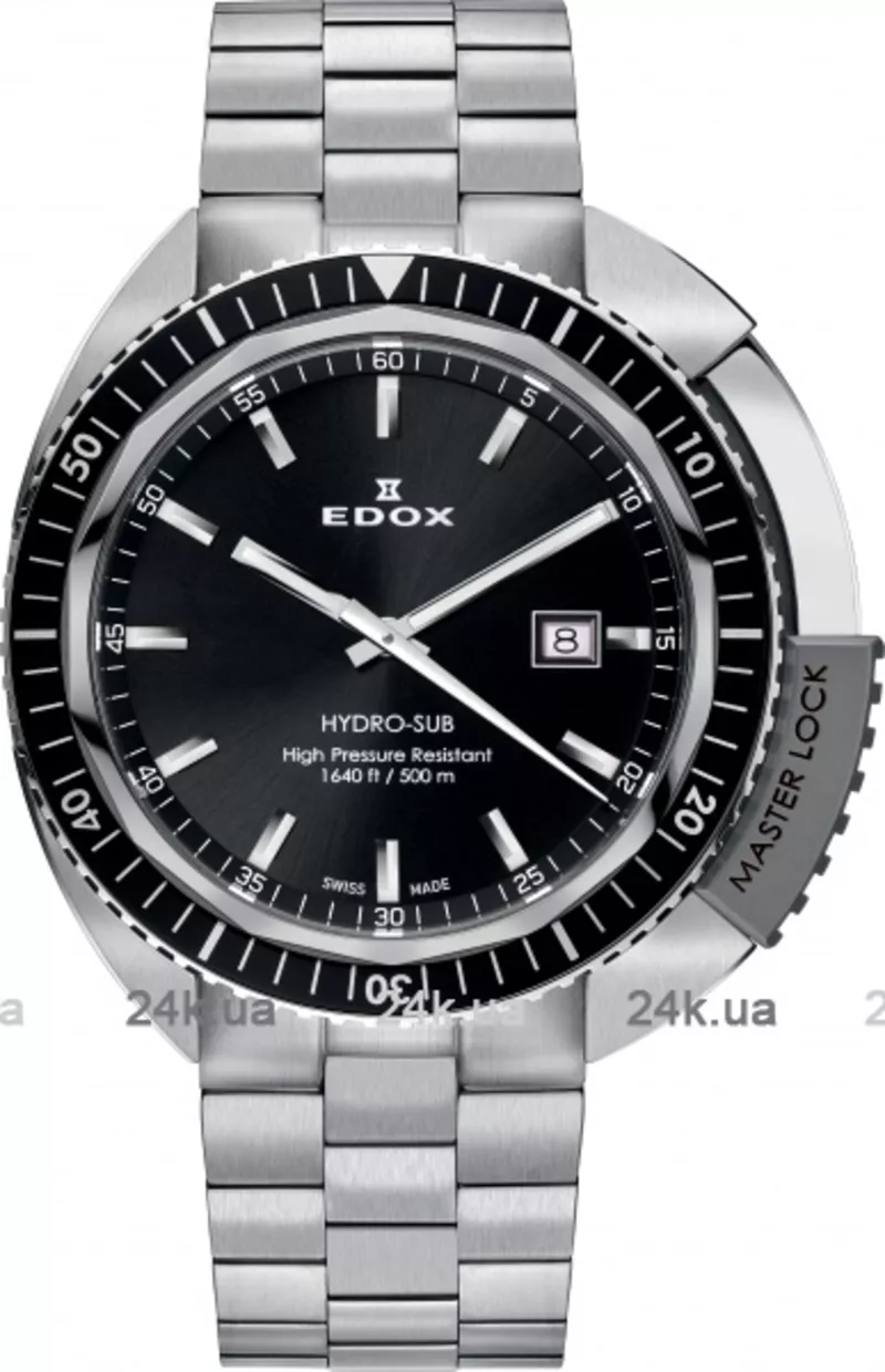 Часы Edox 53200 3NGM GIN