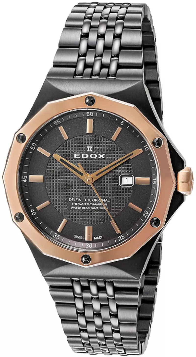 Часы Edox 54004 37GRM GIR