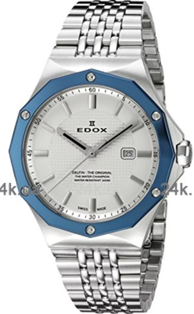 Часы Edox 54004 3BUM AIN