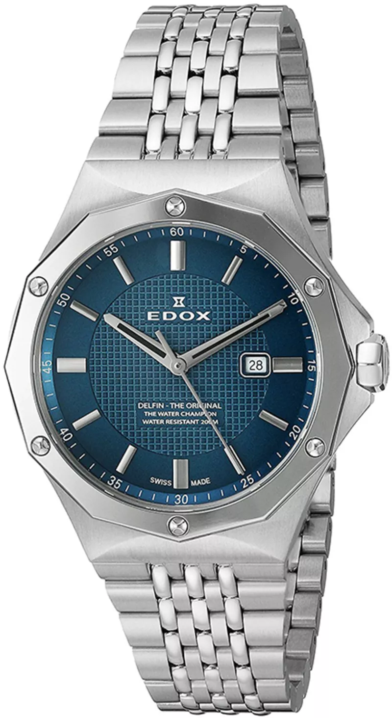 Часы Edox 54004 3M BUIN