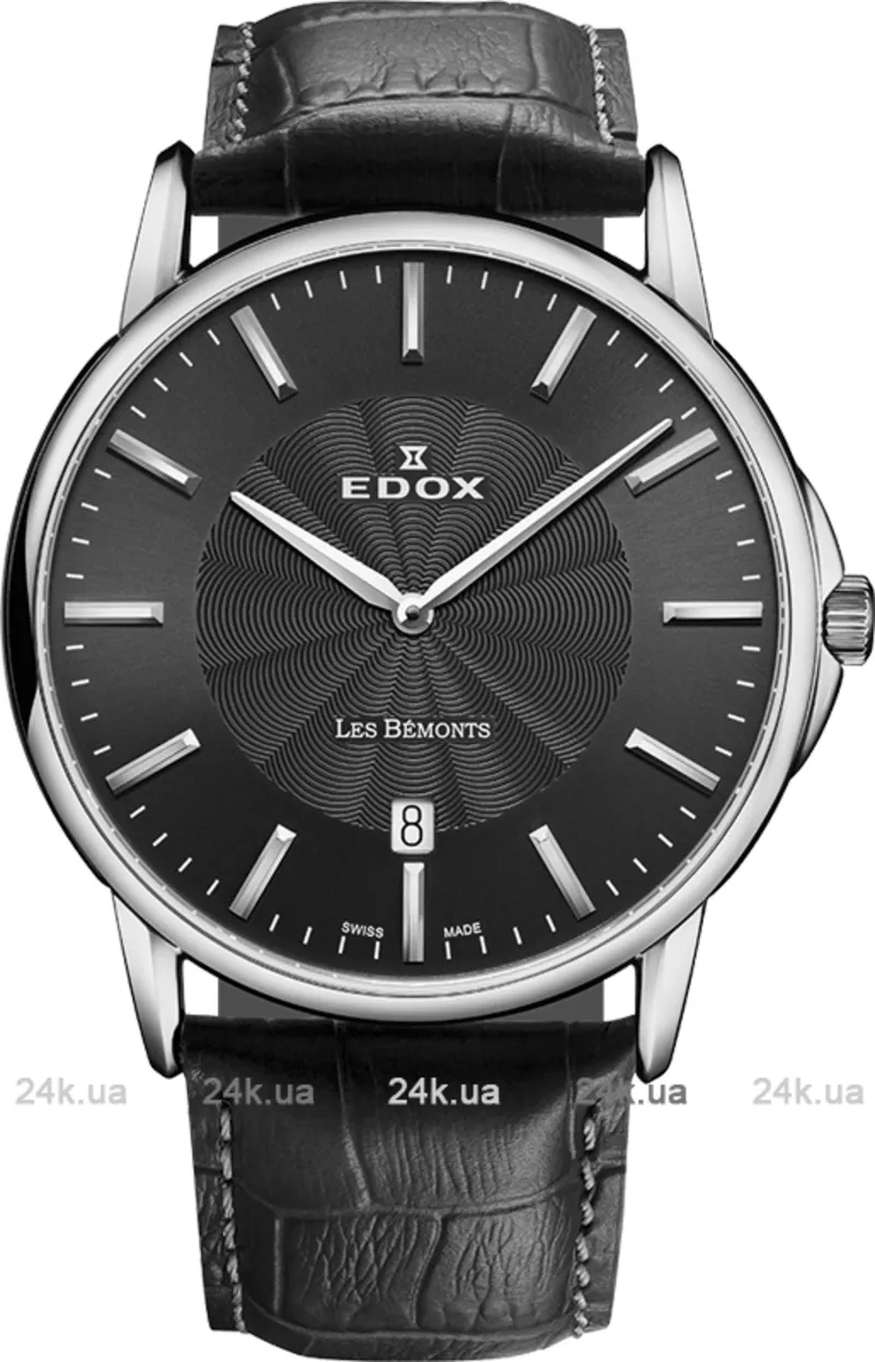 Часы Edox 56001 3 GIN
