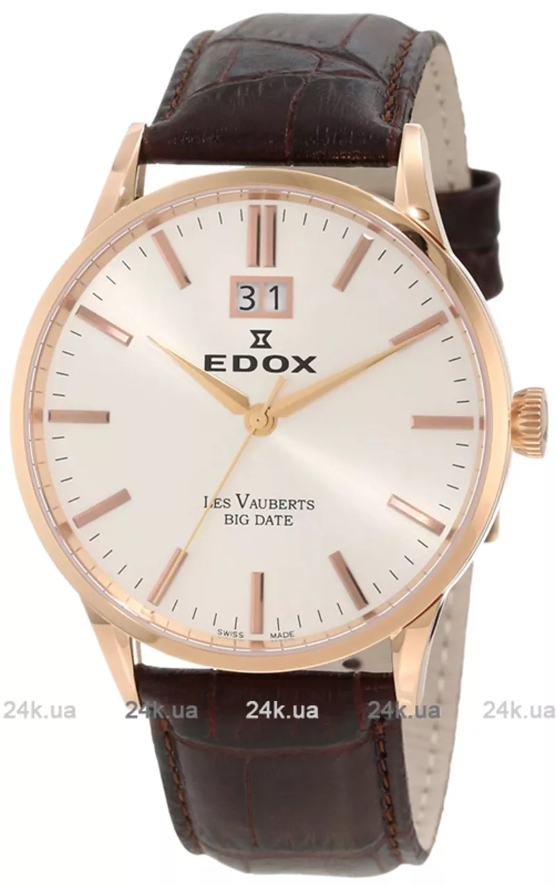 Часы Edox 63001 37R AIR
