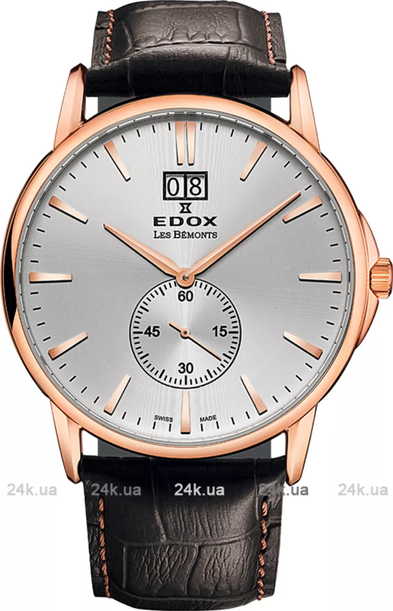 Часы Edox 64012 37R AIR