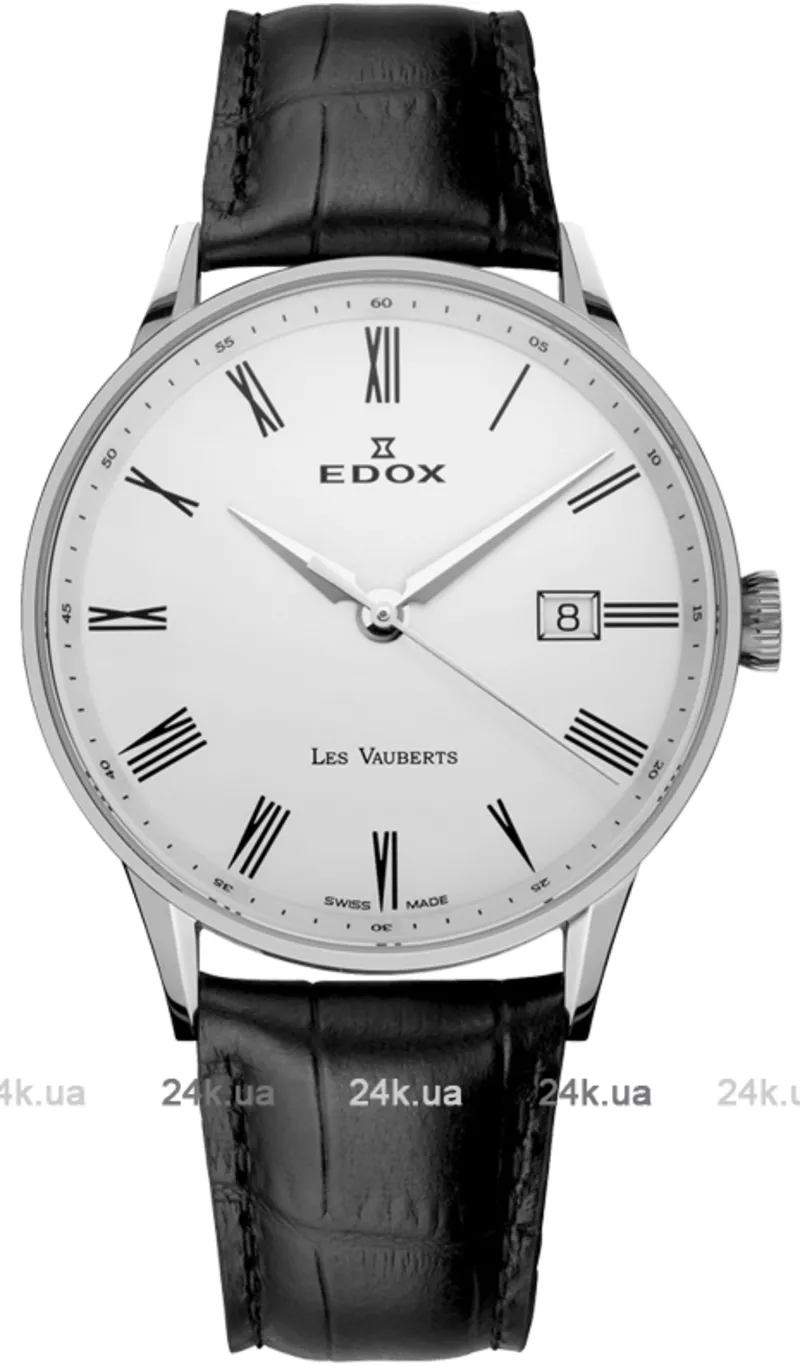 Часы Edox 70172 3A AR