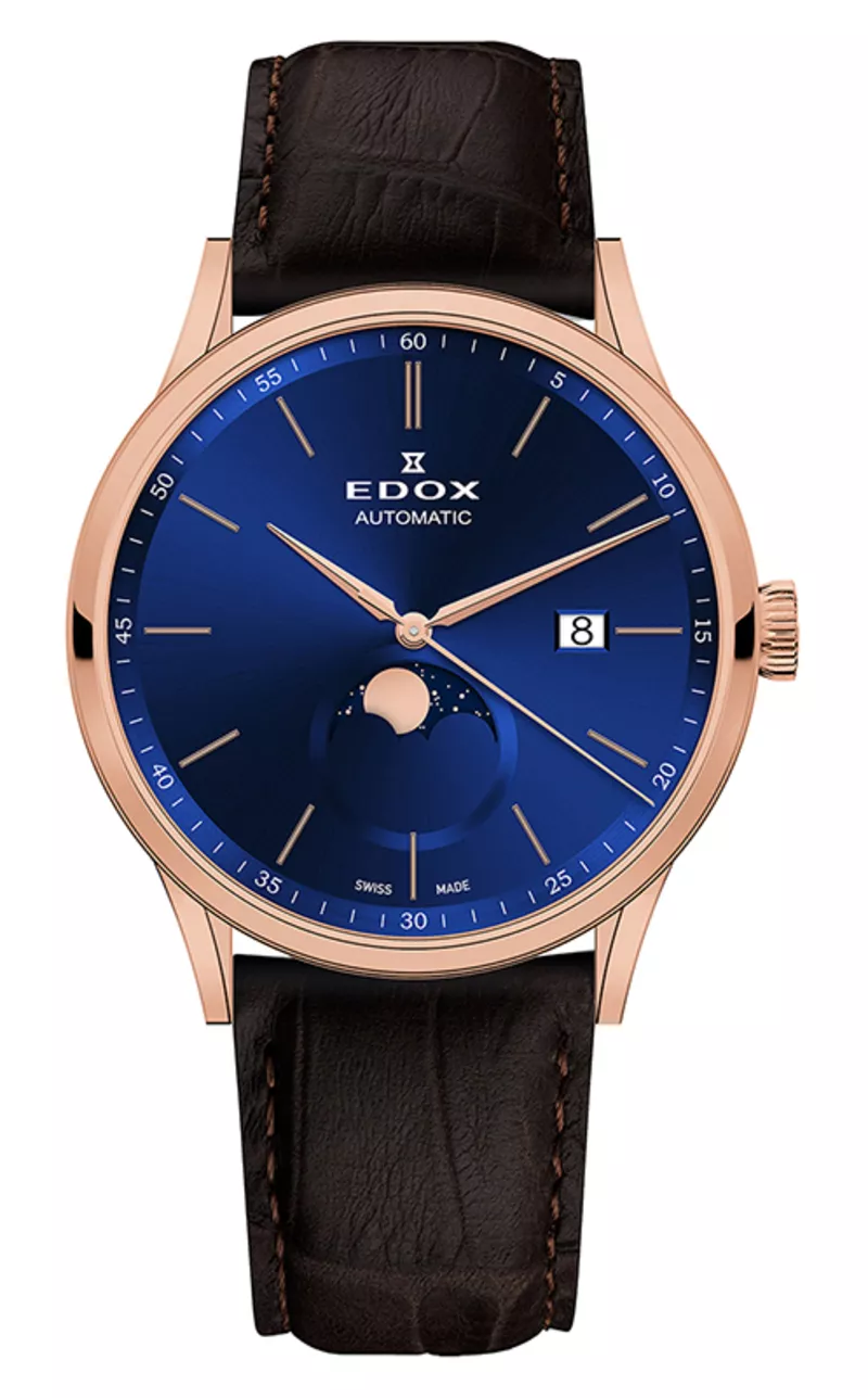 Часы Edox 80500 37R BUIR