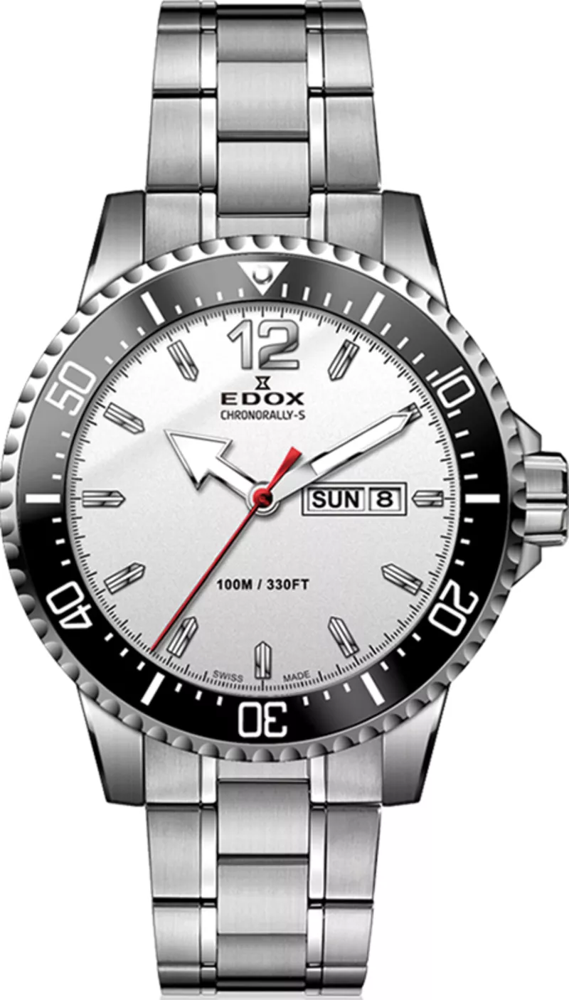 Часы Edox 84300 3M ABN