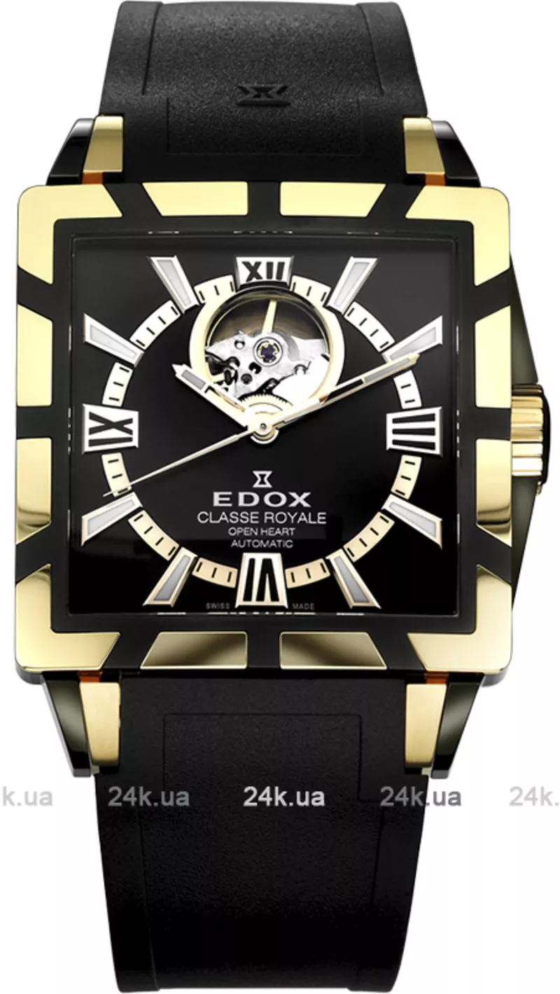 Часы Edox 85007 357RN NIR
