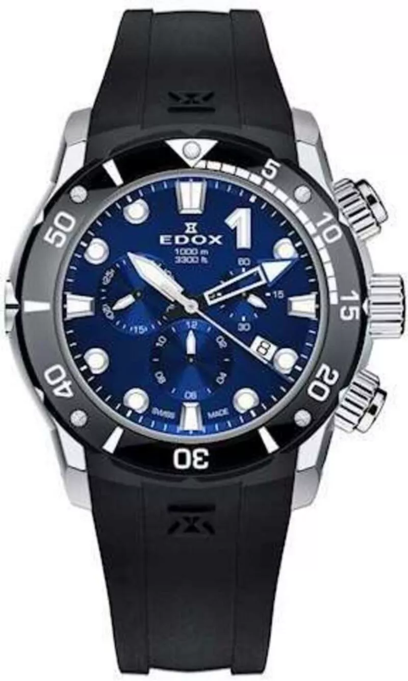 Часы Edox 10242-TIN-BUIN-Class-1-titanium