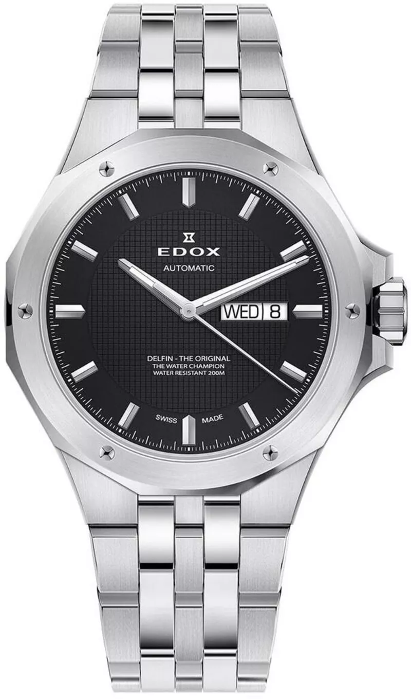 Часы Edox 88005-3M-NIN