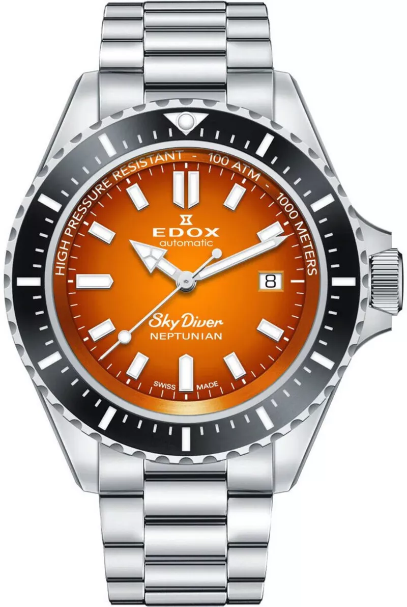Часы Edox 1743
