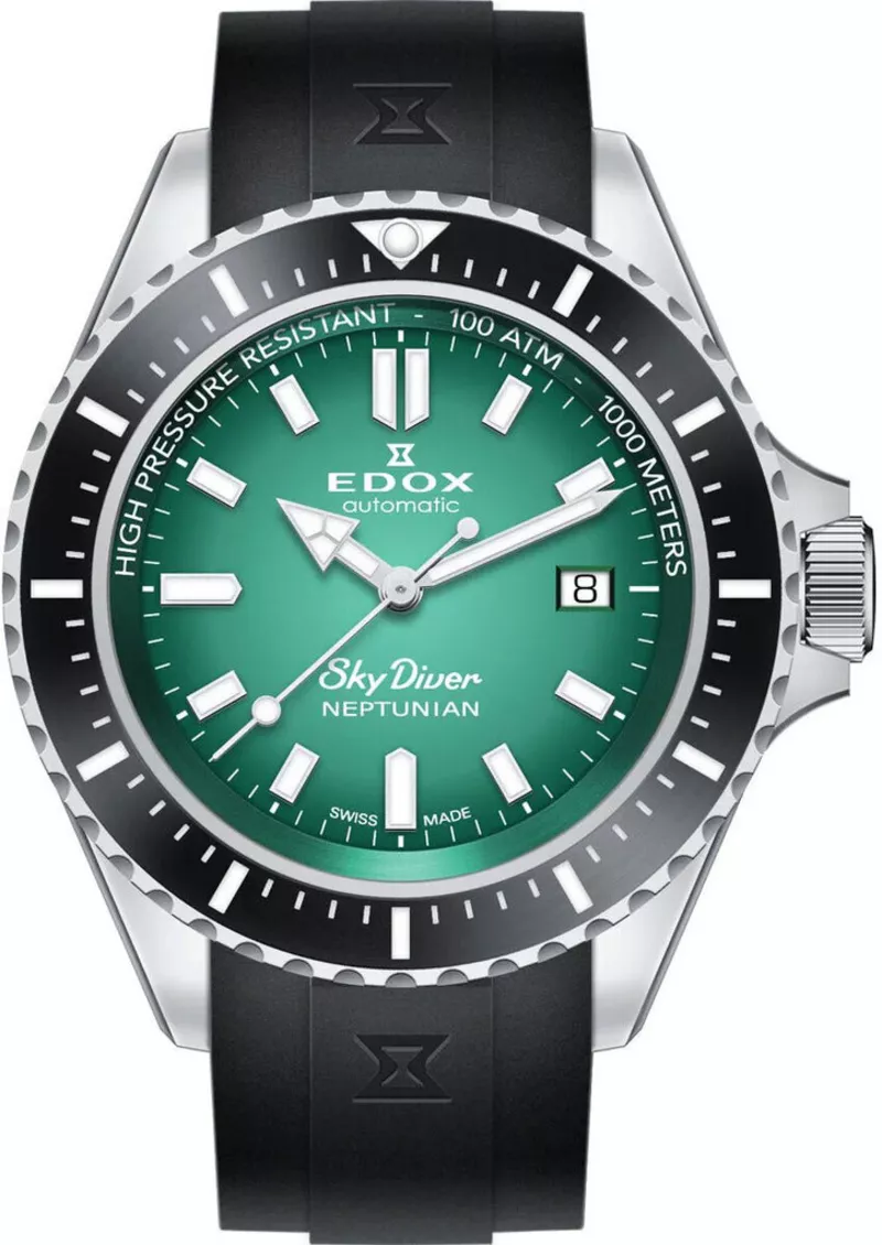 Часы Edox 1745