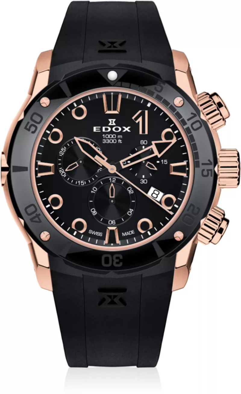 Часы Edox 1749
